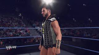 WWE 2K26 - Johnny Gargano vs. Myles Borne (c) - ​​WWE NXT North American Championship - I Quit match