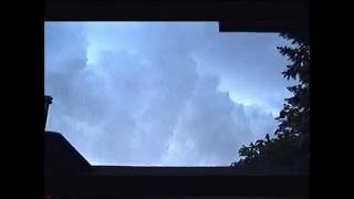 Video of Rare Ball Lightning