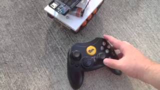 Remote Controlled RoboTank screenshot 3