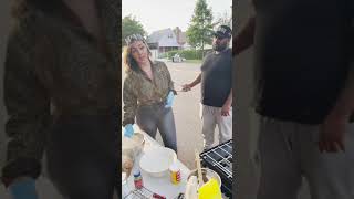 - JERK FRIED CHICKEN
