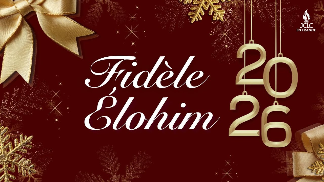 NUIT DE LA TRAVERSÉE - FIDÈLE ELOHIM