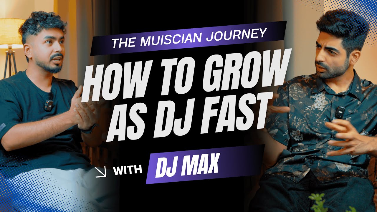 How This DJ Turned Music Production Into a Full-Time Career