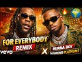 For Everybody Burna Boy Ft Diamond Platnumz Official Video