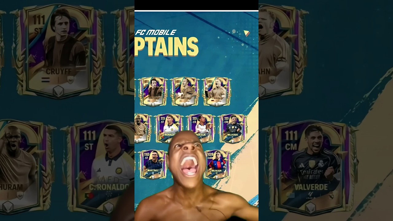 EVENT CAPTAINS PLAYERS PREDICTION 🔥🔥🔥 - FC MOBILE 