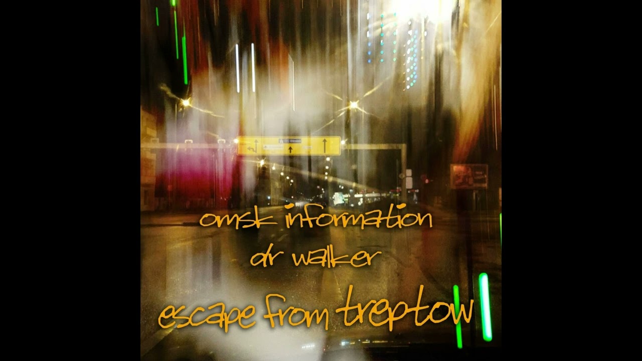 Omsk Information & Dr. Walker – The Emptied Mind