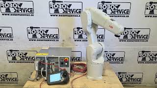 ABB robot IRB1200 IRC5