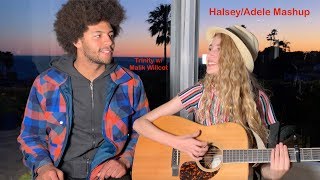 Halsey Adele Mashup - Trinity & Malik Willcot