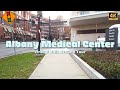 Albany medical center amc  virtual walking tour