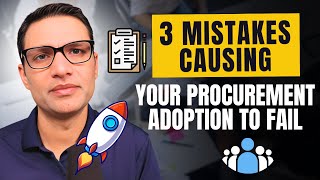 How to Make Your Procurement Launch a Big Success!