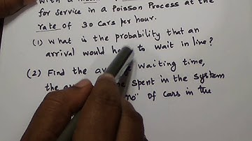 QUEUEING MODEL2 PROBLEM 2