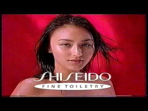 〘懐かCM〙2004年 資生堂『fino』長谷川潤 ／ 第一生命『新 堂堂人生』田中麗奈