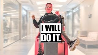 Raouf Belkacemi - I WILL DO IT (Music Video)