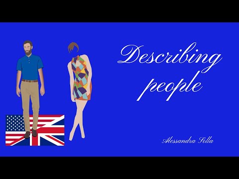 Video: Aspetto degli inglesi: descrizione, caratteristiche