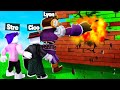IL PUGNO PIÙ FORTE! SIMULATORE DI DISTRUZIONE MURI SU ROBLOX!!