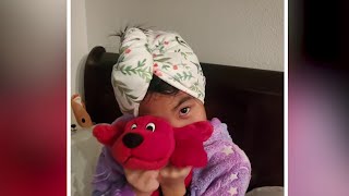 Nonprofit gives comfort items to kids after natural disasters | NBC4 Washington