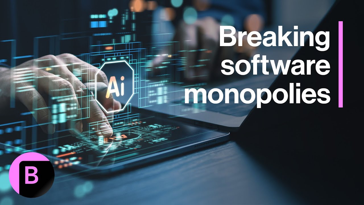 AI Will Break Software Monopolies, Lovable CEO Says