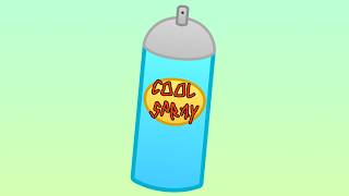 Full Cool Spray Update