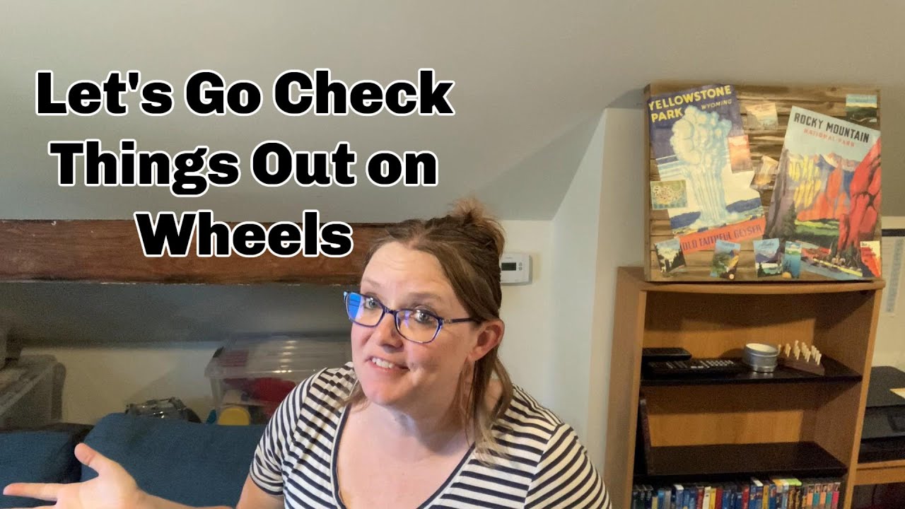 Let's Go Check Out Things with Wheels - YouTube