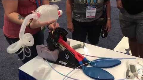 Vie Scope makes Paramedic say "Awesome"