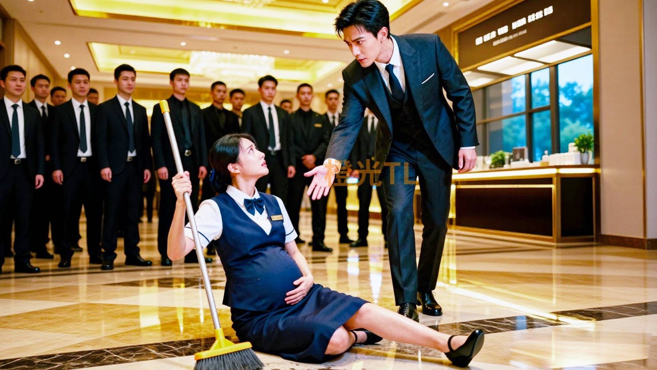 錦鯉少女逃出虎穴無奈找植物人解春毒，沒想到懷的是全球首富的種，他醒後看見血跡第一件事全城尋人娶她過門！#短劇 #甜寵 #瑪麗蘇 #總裁灰姑娘