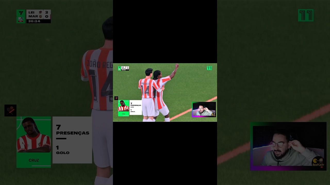 Fizemos um GOLO Puskas Award! 