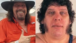 Sam Houston on Traveling with Andre The Giant