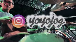 Anjing Kintamani - Shaggydog - Yoyojog DrumCam