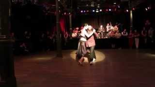 TANGO ARGENTINO SHOW - QUINTETO BELTANGO - FABIAN y MICHAELA - "GALLO CIEGO" .Tango München
