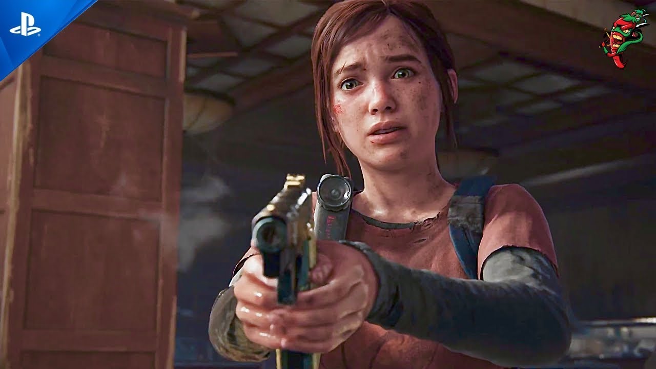 Joel & Ellie Fight Off Raiders In The Last Of Us Episode 4 Clips