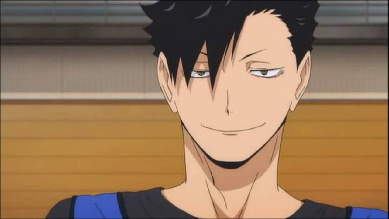 [하이큐] 쿠로오 테츠로 (CV:中村悠一)