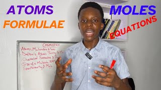 Atoms, Moles & Equations EXPLAINED! The Ultimate Chemistry Guide Made EASY!