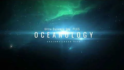 God Rays using Oceanology 5 + (UDS) Ultra Dynamic Sky (UE5) +ESRPG  - Easy Survival RPG