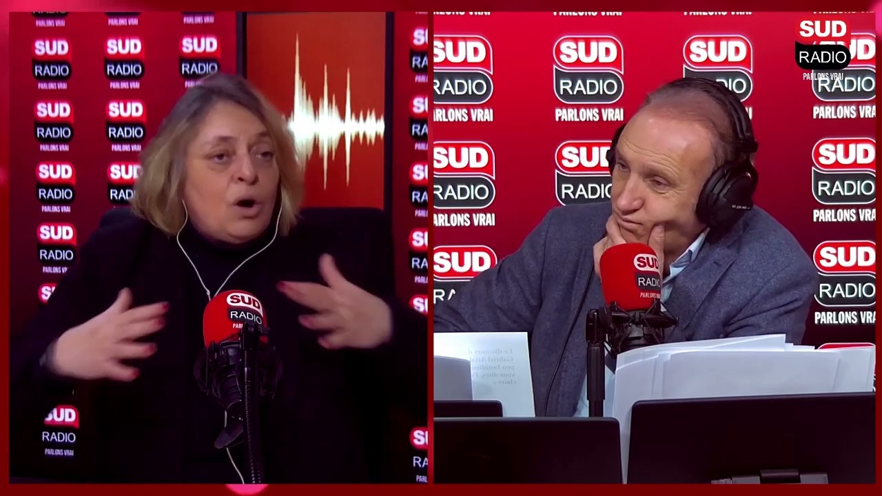 Françoise Degois - "Discours de politique générale : Attal à droite toute"