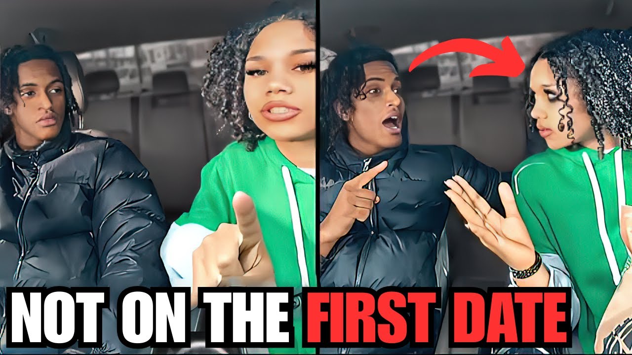 She Wants Coffee, Makeup, and Zero Accountability—Dating Gone Wrong!