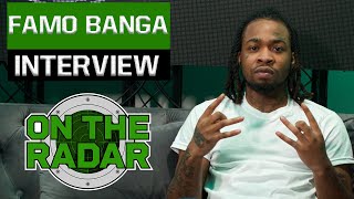 Famo Banga Interview: Going Viral, OMB Jaydee, Benny The Butcher, Responding To People, New Music