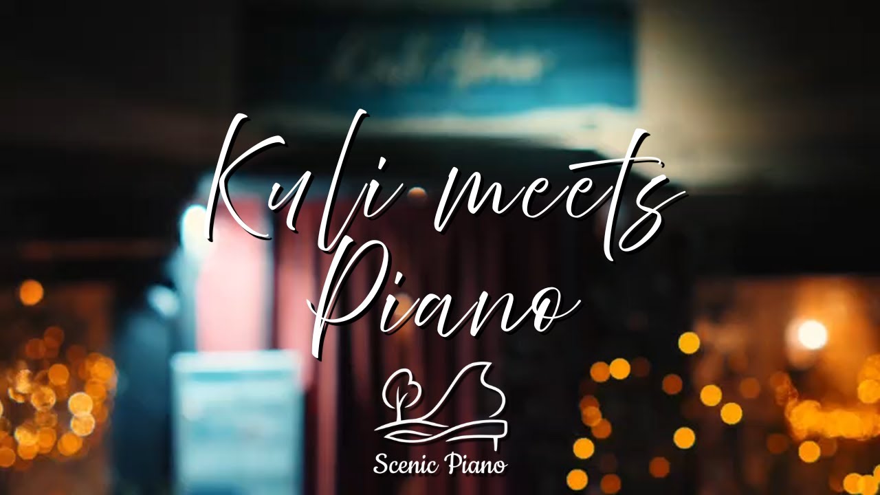 🕯️🎹 Candlelight Dinner – Scenic Piano im Kuli Alma Frankfurt – ein unvergesslicher Abend