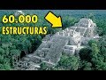 Descubren una Inmensa Ciudad Maya en la Selva de Guatemala