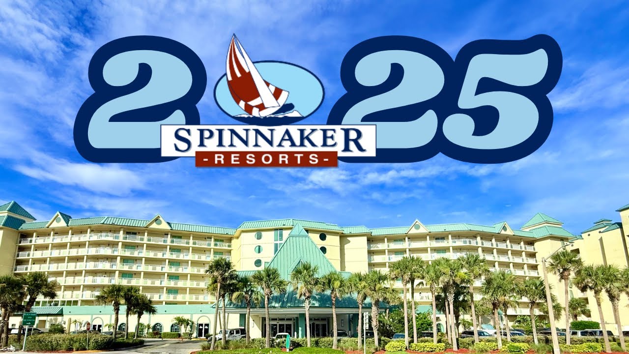 Год в курортах Spinnaker (издание 2025 года)