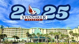 A Year at Spinnaker Resorts (2025 Edition)