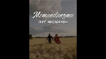 [MEMANDANGMU - IKKE NURJANAH] FULLCOVER ARVIANDWI (Lyrics)