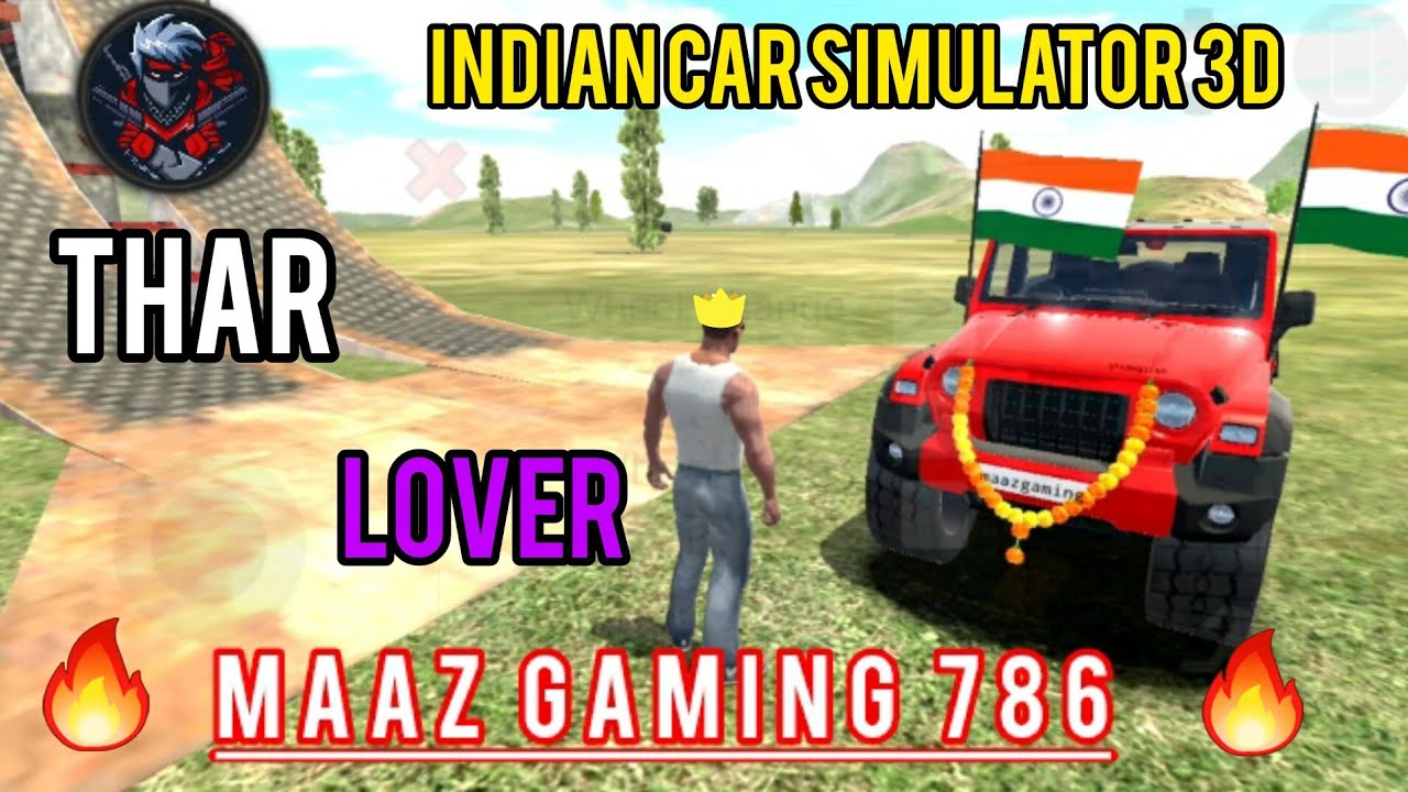 Indian car simulator 3d indian car game video best gaming