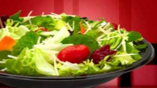 mcdonalds salad 2010