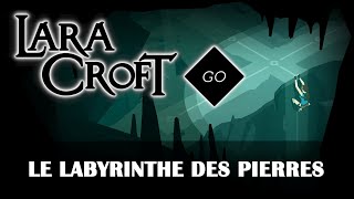 Lara Croft GO - Le labyrinthe des pierres - Guide complet [100% Walkthrough] screenshot 1
