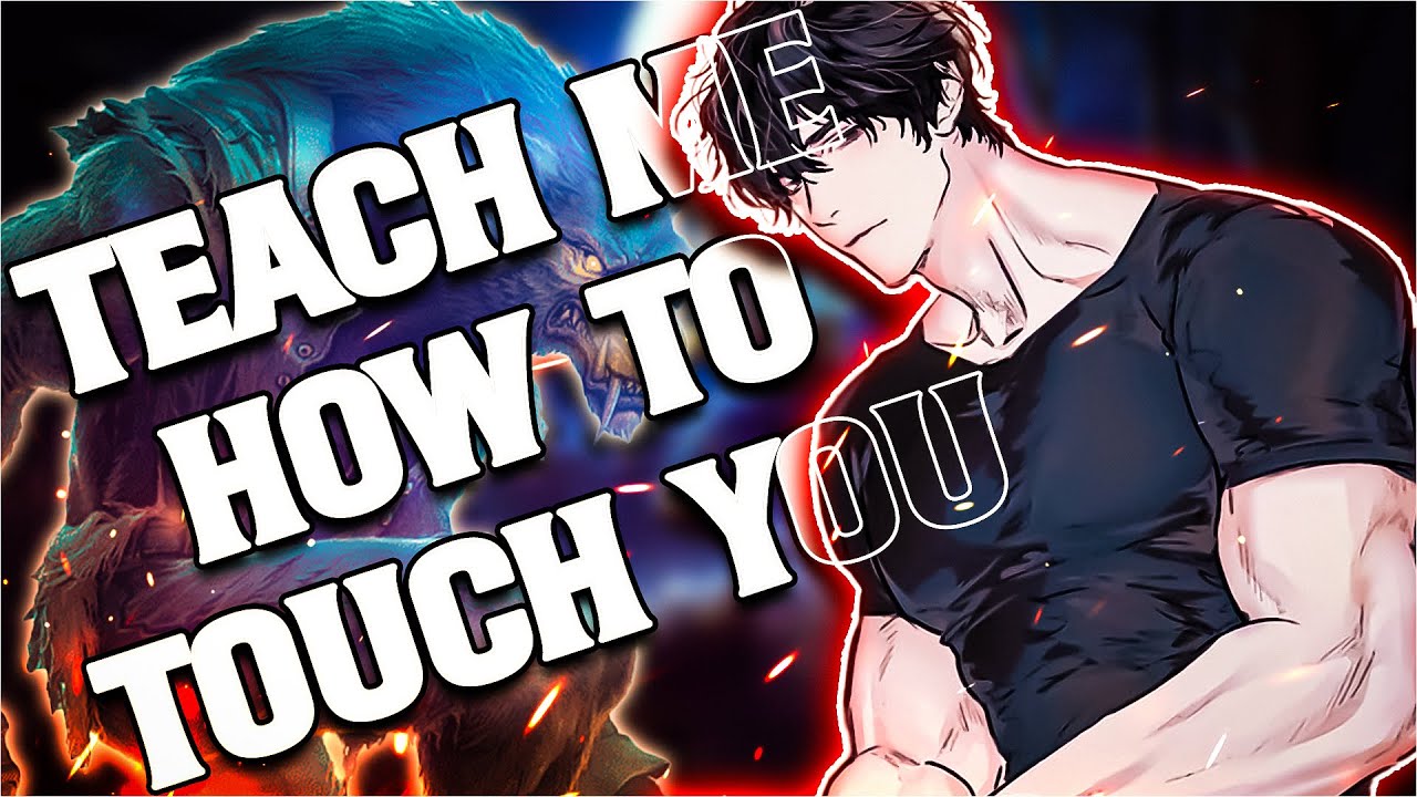 Huge Werewolf Boyfriend Learns To Touch You Softly~ [M4A]{ASMR RP}[Accidently Hurting You](Part 2)