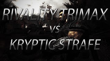 GameBattles 1v1 | Rivality Trimax Vs Kryptic Strafe