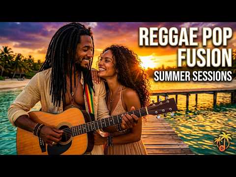 Bob Marley × Rihanna 🌴 Ocean Bloom ( Reggae Pop Fusion 2026 )
