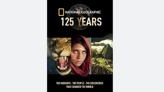 Opening To National Geographic 125 Years 2016 Dvd All Discs