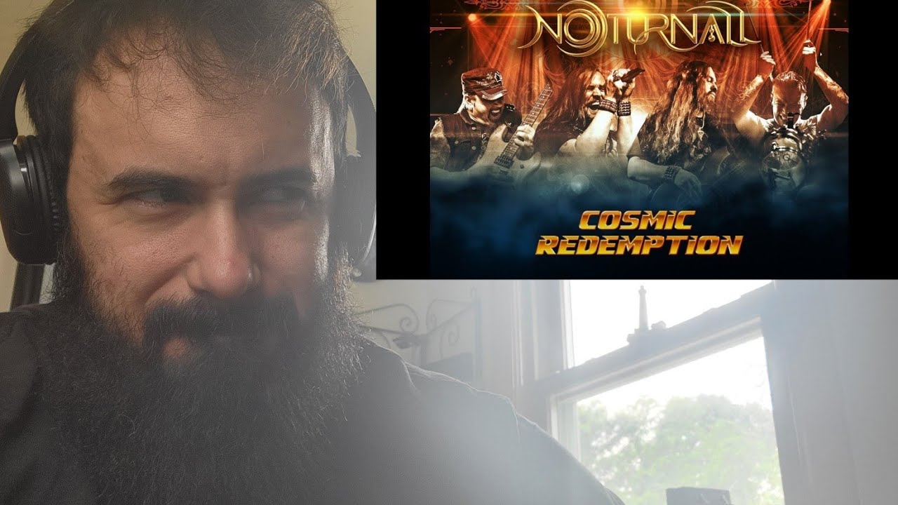 Noturnall "Cosmic Redemption" Live in Russia