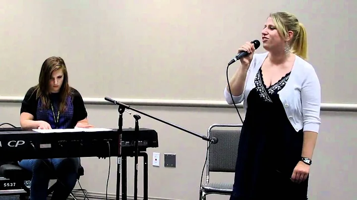 UNT XA Vocal Solo by Cassie Kowalski