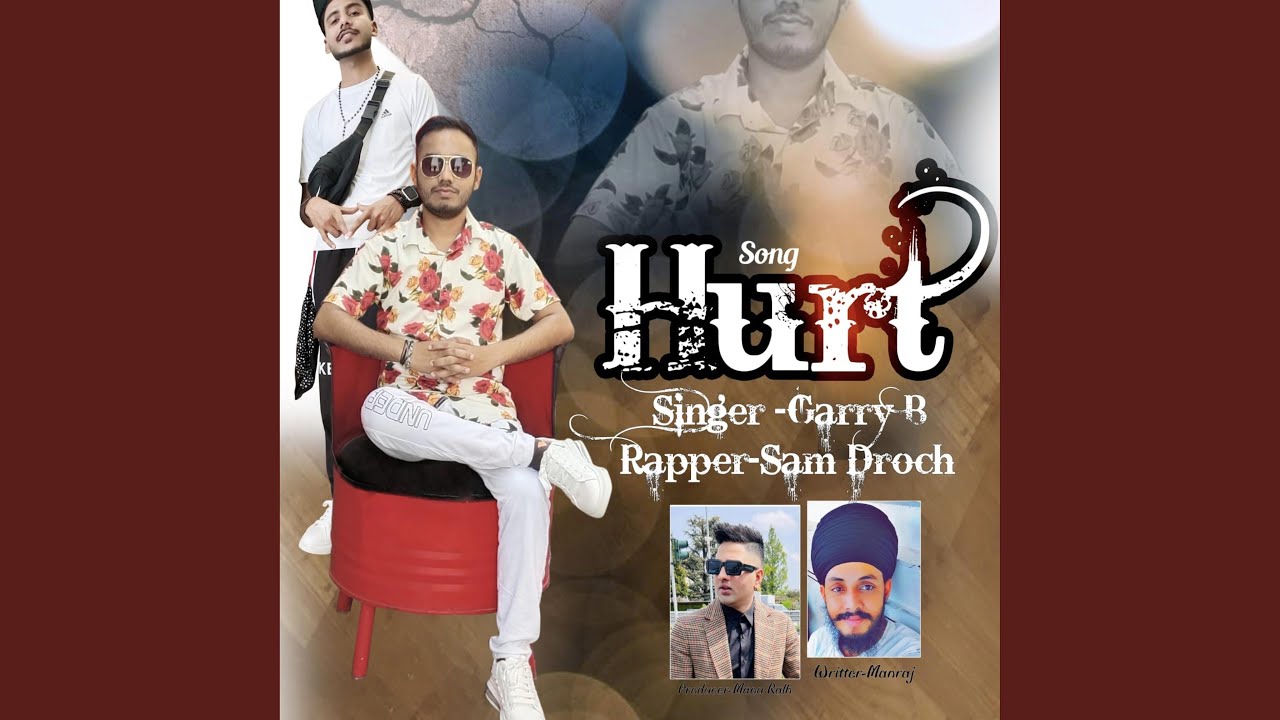 Watch HURT on YouTube Watch HURT on YouTube
